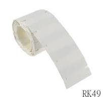 UHF 902-928MHz Printable RFID Flexible on Metal Label Tag with 3m Adhesive  for Metal Surface