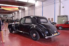 Mercedes 770k Blindado 1939 Francisco Franco Futuristic Cars Design Futuristic Cars Concept Futuristic Cars