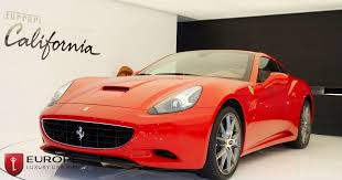 Hire ferrari california today through prom cars at promcars.co.uk. 2017 Ferrari California New Model Platform