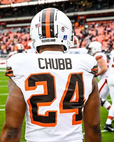 Photos by Cleveland Browns (@clevelandbrowns) · December 15, 2024