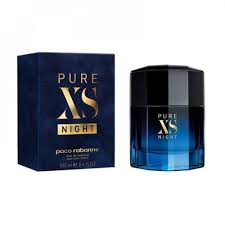 عطر باكو رابان بيور اكس اس نايت فانيلا Paco Rabanne Pure Xs Night فانيلا
