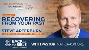 Ep. 47 Recovering From Your Past