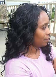 If you're a hairstyling newbie, though, don't be overwhelmed by seemingly complicated braided 'dos. Loose Deep By Outre Batik 3 5 Packs Crochet Braids Hairstyles Curls Crochet Hair Styles Freetress Braided Hairstyles