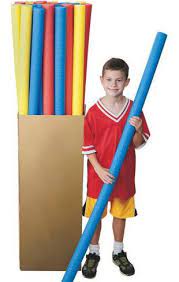 Elementary pe games with pool noodles. Physical Education Lesson Ideas Using Pool Noodles