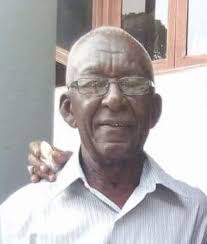 Remembering Colin Rudolph Cadogan