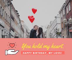 Deep Paragraph For Your Girlfriend To Use On Her Birthday