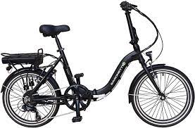 Saxonette Compact Klapprad Faltrad E Bike Pedelec Elektrofahrrad 36v 7 8ah Elektrofahrrad Faltrad Fahrrad