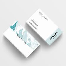 As low as 4¢ per card. Mini Business Card Ideographix