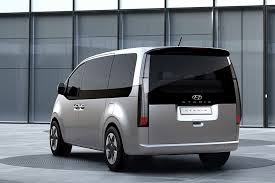 Image result for Shimmering Silver 2025 Staria