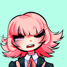 These are some danganronpa one shots! Oc Made Some Matching Chibi Pfps Of Some Of The Sdr2 Girls Danganronpa