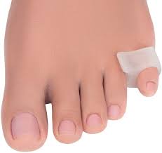 Maybe you would like to learn more about one of these? Buy Toe Separators Hammer Toe Straightener 4 Pack Small Toe Spacers Gel Spreader Correct Crooked Toes Bunion Corrector And Bunion Relief Pads For Overlapping Hallux Valgus Diabetic Feet