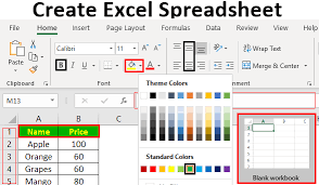 How to create custom in excel 2019 version us states how to sort worksheet tabs in alphabetical order excel create a drop down containing alphabetically sorted. How To Create An Excel Spreadsheet Step By Step Guide With Examples