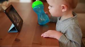 A Cute Little Baby Boy Stockvideoklipp Helt Royaltyfria 4935434 Shutterstock