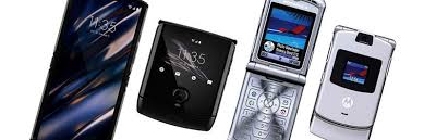 Denn die besten klapphandys von nokia bis samsung findest du bei purdroid. Kult Klapphandy Feiert Comeback