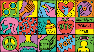 Maybe you would like to learn more about one of these? Keith Haring Life Work Guy Field