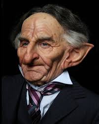 1 068 Likes 52 Comments Duncan Jarman Dunxjar On Instagram Harry Potter Gringotts Goblin A Sculpt I Did For Ni Goblin Harry Potter Goblin Harry Potter