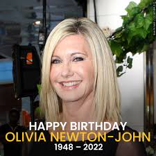 Olivia Newton-John Birthday Tribute and Legacy