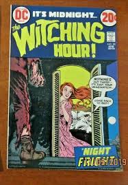 DC Comics The Witching Hour #30 VF A Beauty | eBay