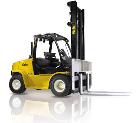 Yale GDP-60-VX Forklift