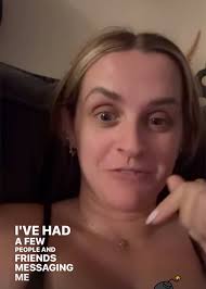 Erin McClean clears up confusion after phrase sparks concern