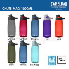 How to clean camelbak podium water bottle 2016. Camelbak Chute Mag Water Bottle 1000ml Furniture Home Decor Others On Carousell
