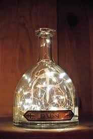 Dusse Cognac Bottle Fairy Lights In Bottle Man Cave Light Liqour Bottle Light Glass Bottle L Bottle Fairy Lights Liquor Bottle Lights Bottle Lights