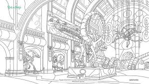 Coming Back this Summer 2024🧠⚡️ . Take WBA Environment Sketching for  Animation w/ Phillip Burrows @phillworks this Summer 24🔥 . Learn how to  design amazing worlds! Start with the fundamentals of how