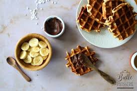 Recette Gaufres Liegeoise Gaufre De Liege Maison Recette Recette Dessert Noel Recette Gaufres Liegeoises Gaufre De Liege