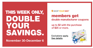 Kmart Double Coupons Up To 2 Value Awesome Deals On Tide Speed Stick Gear Cereal More Hip2save Free Printable Coupons Tide Coupons Kmart Coupons
