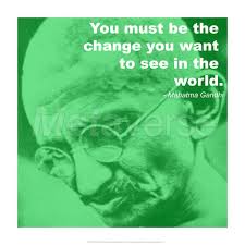 180 inspiring quotes by mahatma gandhi that will make you want to change the world. Gandhi Quotes About Change Quotesgram
