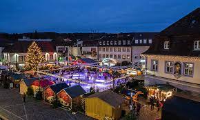 There is a train station with approx. Emmendingen Entdecken Region Europa Park