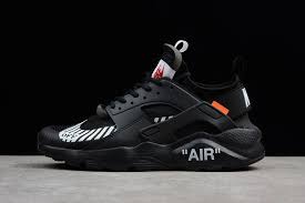 Keep up to date with the latest and up coming releases of the nike huarache. Off White X Nike Air Huarache Ultra Black Men S Running Shoes Aa3841 001 With Sneaker
