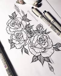 Pinterest Ivkika Flower Tattoo Drawings Tattoos Tattoo Drawings
