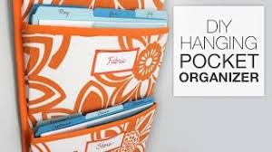 Free delivery on eligible orders. How To Make A Hanging Pocket Organizer Ofs Maker S Mill