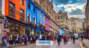 Orari di cena mal gestiti (hotel edimburgo). Cosa Vedere A Edimburgo Capitale Della Scozia Onemag