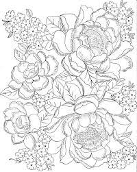 These are cute, simple designs for young artists. Pin By Deborah N Brad Jordan On Para Imprimir Flower Coloring Pages Coloring Pages Coloring Books