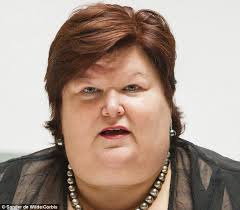 The country's health minister, frank vandenbroucke, wrote a letter to st. Maggie De Block Accused Of Being Too Big To Be Credible As Minister For Public Health Daily Mail Online