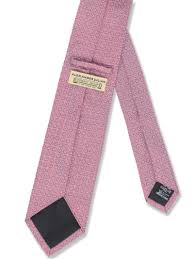 TAKA-Q AJ*LEONARDO TAZZARI 日本製 レギュラータイ 8.0cm幅 タカキュー スーツ・フォーマル ネクタイ・蝶ネクタイ  グレー ピンク【送料無料】： Fashion Men ネクタイ