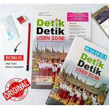 Kunci jawaban spm plus sd mi 2019 bahasa indonesia latihan soal model usbn 2 1 2 3 dan 3 1 3 7. Detik Detik Usbn Sd Mi Tahun Pelajaran 2018 2019 Plus Kunci Jawaban Shopee Indonesia