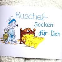 Das pdf kannst du wunderbar ausdrucken und bei jeder gelegenheit stricken. Sockenbanderole Gratis Ausdrucken Im Blog Von Kreativzauber