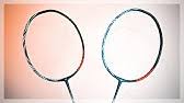 The racket will be used by denmark's viktor axelsen, chinese taipei's chou tien chen and japan's akane yamaguchi. Racket Review The Yonex Astrox 100zz And Astrox 100 Zx Youtube