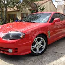 Image result for Rally Red 2003 Tiburon