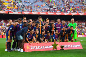 It was officially opened on 1 june 2006, and was named in honor of joan gamper, founder of the club. Barcatimes ×'×˜×•×•×™×˜×¨ Leo Messi Is The Only Player In The History Of Joan Gamper Trophy Who Has Won The Man Of The Match Award Mvp More Than Twice He Has