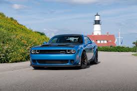 It can go as fast as 203 miles per hour. Pin On Dodge Challenger Srt Hellcat