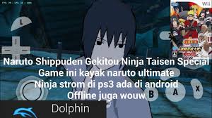 Naruto Shippuden Gekitou Ninja Taisen Special Unlock All Character Youtube