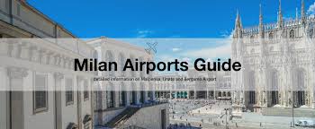 Photos, address, and phone number, opening hours, photos, and user reviews on yandex.maps. Milan Airports Guide To Finding The Best Airport In Milan