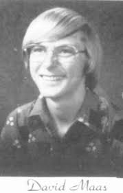 Remembering David Maas, Class of 1977