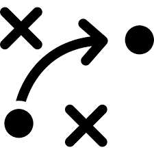 More than 321,002 free vector icons in one place. Strategy Icon Png 188587 Free Icons Library