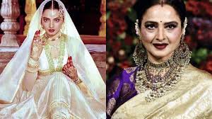 When Rekha was labelled as Ugly Duckling because of her dark  complexion: Deeply hurt... | Celebrities News – India TV