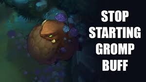 Why You Should Stop Starting Gromp | League of Legends Season 5 Jungle -  YouTube